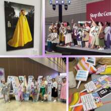 Center for Girls at the 15th AWID forum in Bangkok