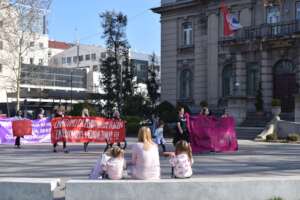 March 8 - Women's Day March