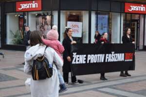 Women Against Fascism