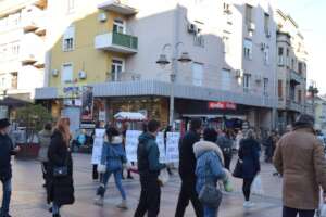 Femicide - Street Action