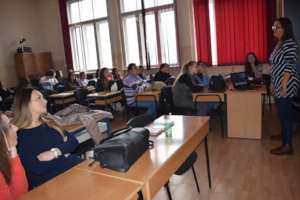 Center for girls on he Faculty of Philosophy