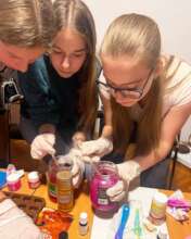 Natural Soap and Body Butter Workshop