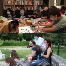 Creative and educative workshops