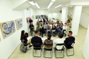 ArtFemine festival - forum - art of resistance