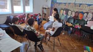 Workshops for children