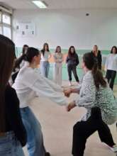 Empowerment self-defense workshop