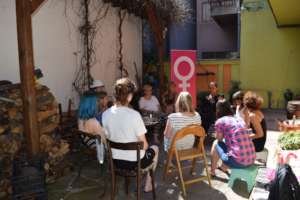 6th Feminist art colony