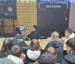 Lecture on the prevention of human trafficking