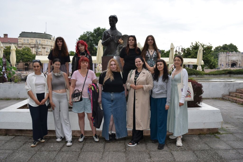 12th Feminist Art Colony
