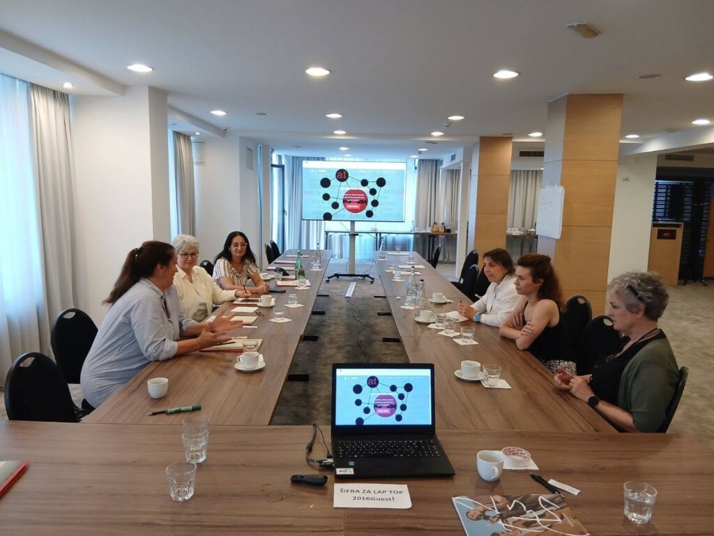 AT Network meeting in Nis