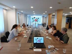 AT Network meeting in Nis