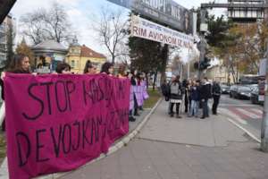 Together against sexual harassment
