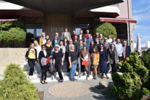 Cross-sectoral training on topic human trafficking