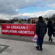 For free and legal abortion