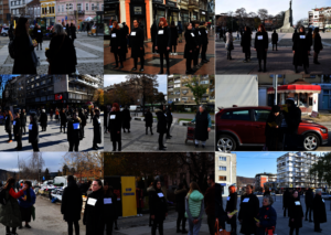 16 Days of Activism - Women's Graveyard