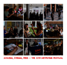 ArtFemine festival