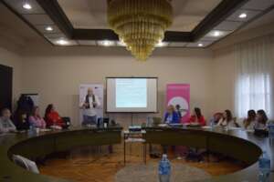 Three-day training with Land of Children
