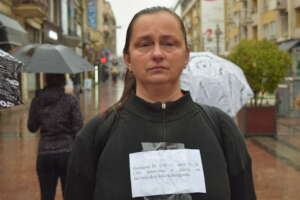 Women's Graveyard - 9th femicide