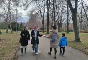 European Cervical Cancer Prevention Week