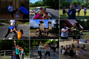Empowering Self-Defense