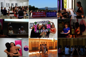 The 9th ArtFemine festival