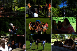 Feminist-activist camp