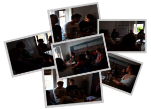 Training, Volunteers of Children's Daycare Centar