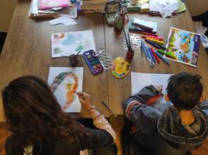 Children Daycare Center