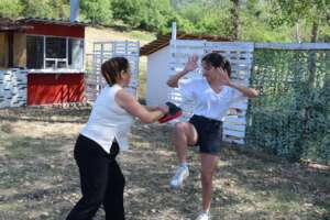 Empowering Self-Defence