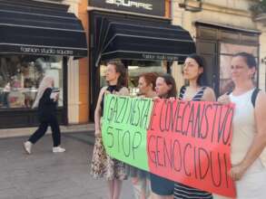 Humanity Fails in Gaza