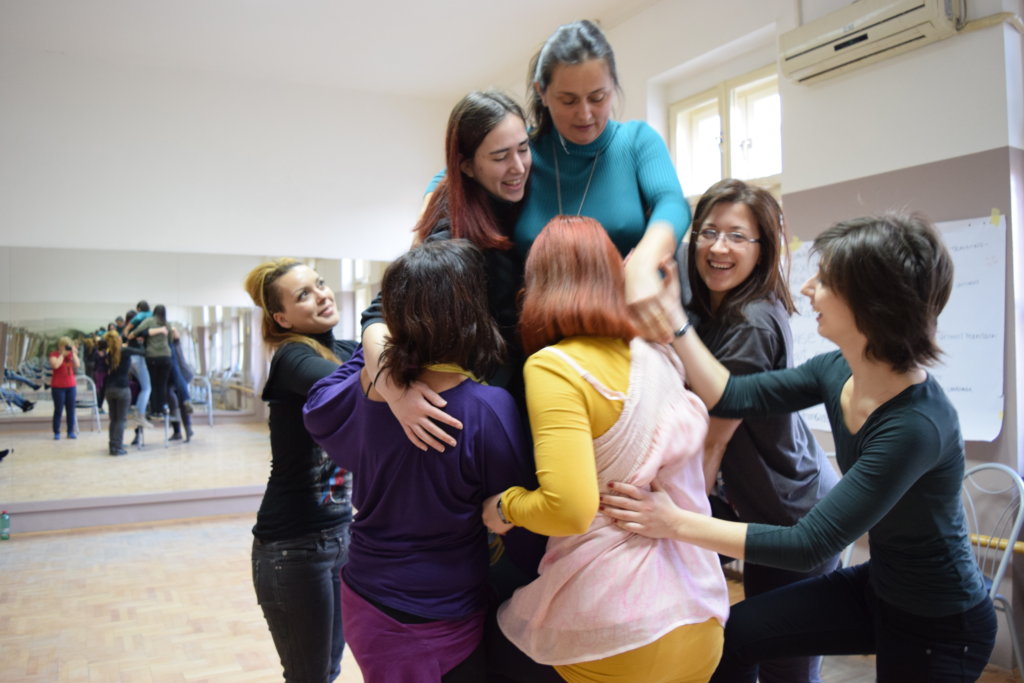 With Education Against Violence Toward Girls