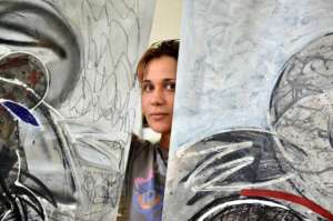 Feminist art colony in Sicevo