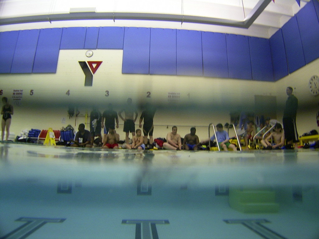 Mentoring At-Risk Youth Through Scuba Diving