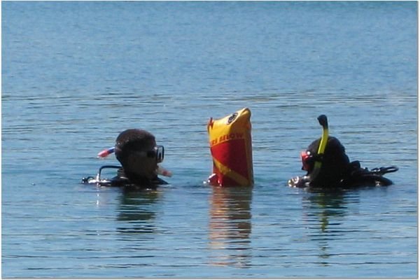 Mentoring At-Risk Youth Through Scuba Diving