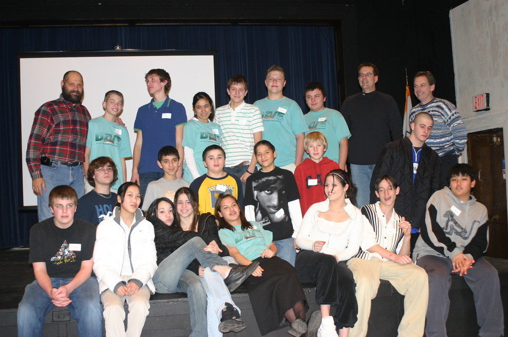 Mentoring At-Risk Youth Through Scuba Diving