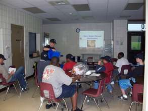 Mentoring At-Risk Youth Through Scuba Diving