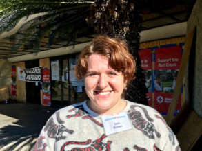 Sara, Coalition for the Homeless of Houston/H.C.