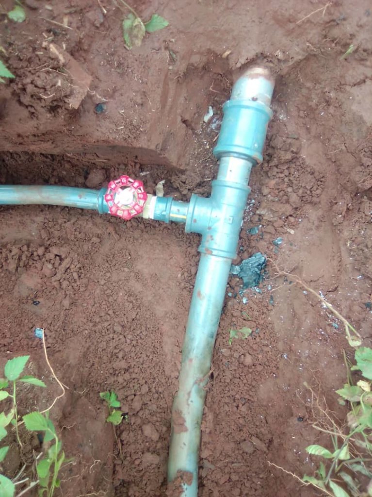 Potable Water supply to 13000 villagers in Nigeria