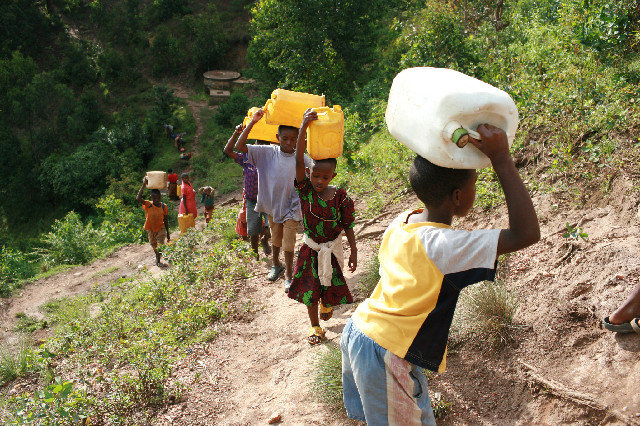 Potable Water supply to 13000 villagers in Nigeria