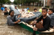 Hurricane Harvey Urban Search & Rescue Deployment