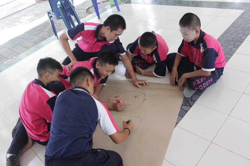 Trafficking Prevention and Foster Care in Thailand