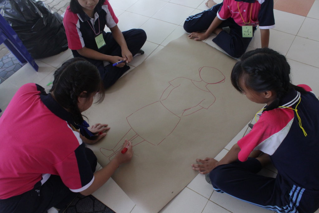 Trafficking Prevention and Foster Care in Thailand
