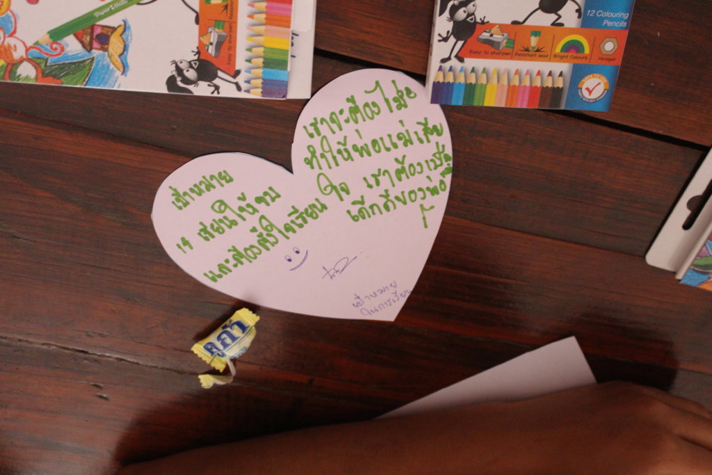 Trafficking Prevention and Foster Care in Thailand