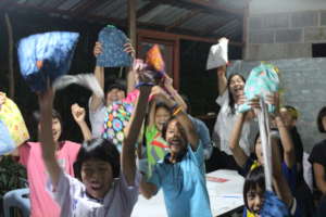 Days for Girls distribution