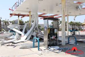 FUEL RELIEF - HURRICANE HARVEY