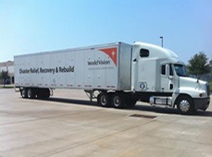 Hurricane Harvey - World Vision disaster response