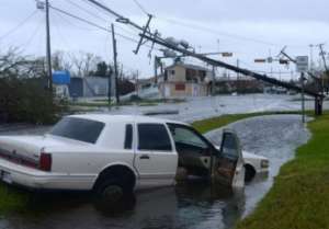 Hurricane Harvey - World Vision disaster response