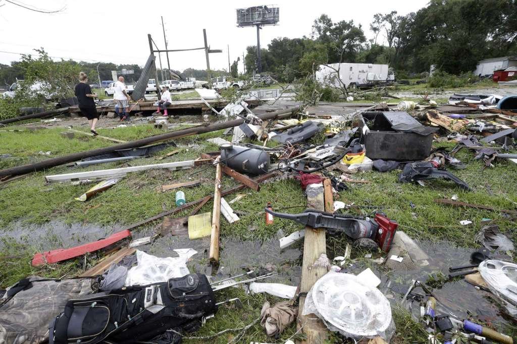 L.I.F.E.'s Hurricane Harvey Relief Fund