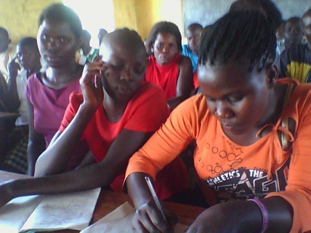 Affordable Sanitary Packs for 2000 Girls in Uganda
