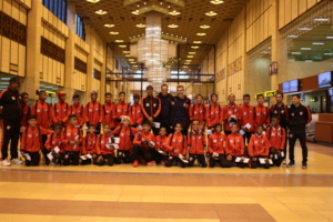 KU Academy Qatar-Squad